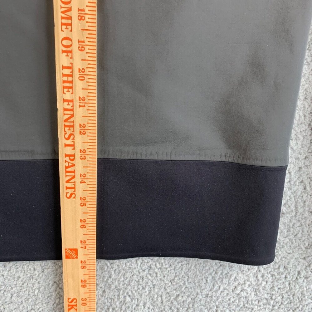 NEW Lululemon Jacket Mens Large Black Chamber Reflective Pullover Active Running - Picture 13 of 14